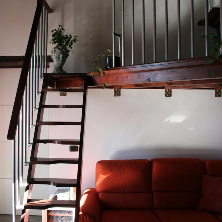 House of Yvanesse - One-Bedroom Apartment - 6