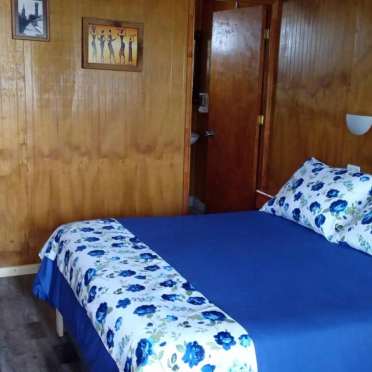Hostal El Colibri - Habitación Doble con baño privado - 1