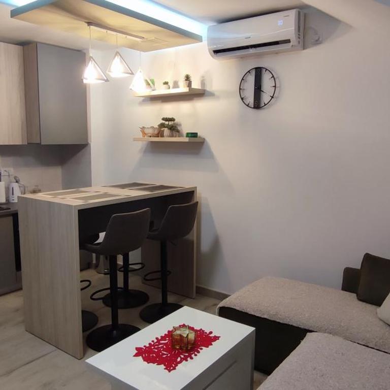 Jela Apartman - Apartman sa 1 Spavaćom Sobom - 4