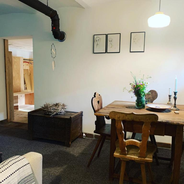 Künstlerzimmer - Apartment - 2
