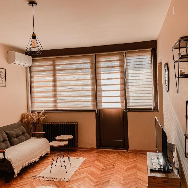 Manila Apartment Kragujevac - Apartman sa 1 Spavaćom Sobom - 2