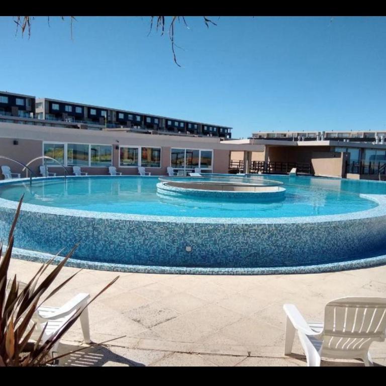Linda Bay Resort y Spa Monoambiente - Apartamento de 1 dormitorio - 1