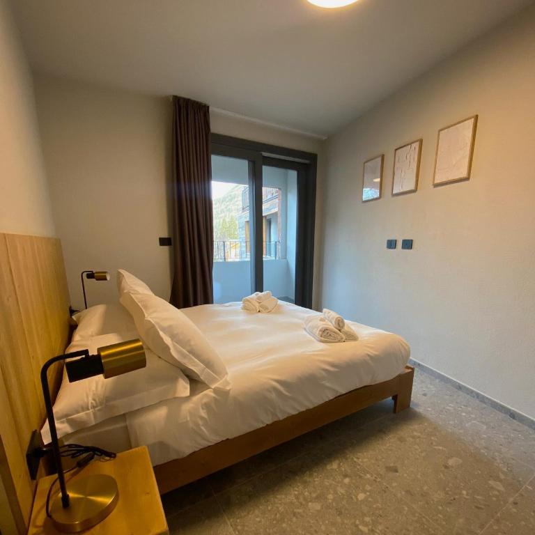 Apartments Du Parc - Appartamento con Balcone - 11