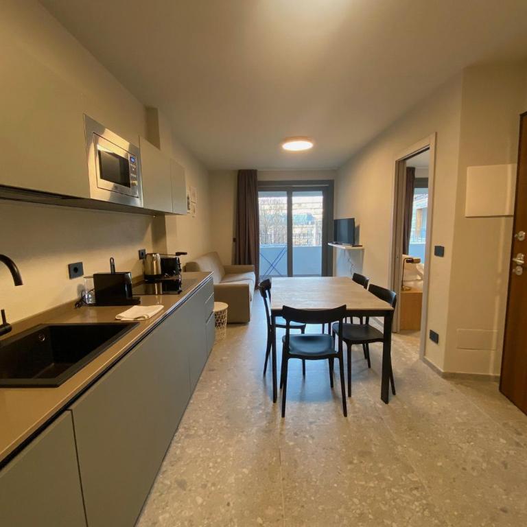 Apartments Du Parc - Appartamento con Balcone - 6