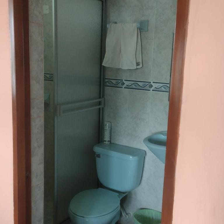 Casa de Campo - Tinjaca Boyacá - Four-Bedroom House - 11