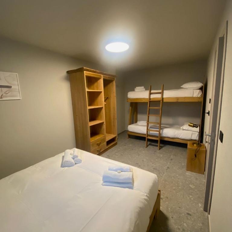 Apartments Du Parc - Appartamento con 1 Camera da Letto - 9