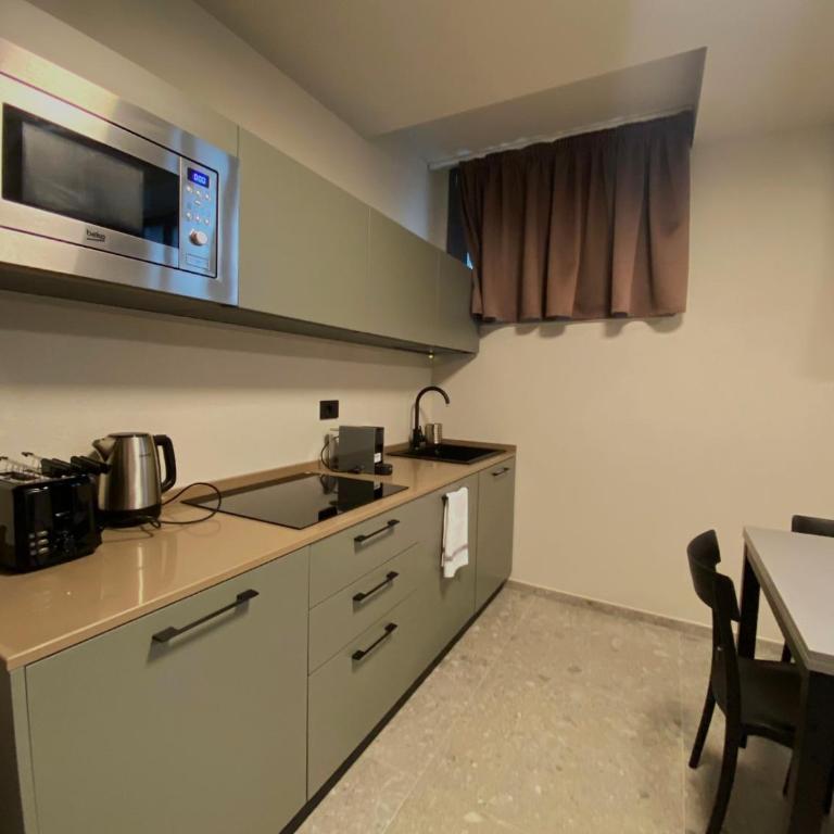 Apartments Du Parc - Appartamento con 1 Camera da Letto - 8