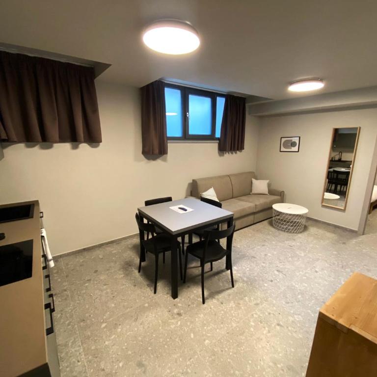 Apartments Du Parc - Appartamento con 1 Camera da Letto - 10