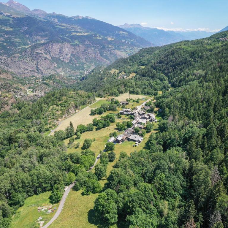 Casa Vacanze Grand-Haury da Andrea - Appartamento con 2 Camere da Letto - 32