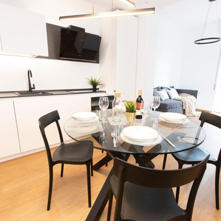 [IHost Apartment] - Simonetta 7 - Appartamento con 1 Camera da Letto - 4