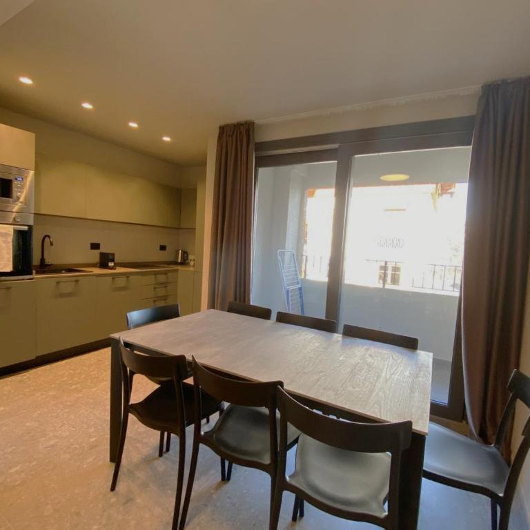 Apartments Du Parc - Appartamento Superior con Sauna - 10