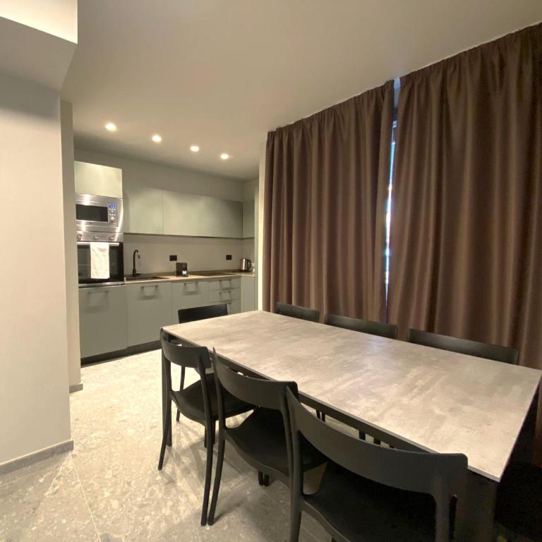 Apartments Du Parc - Appartamento Superior con Sauna - 8