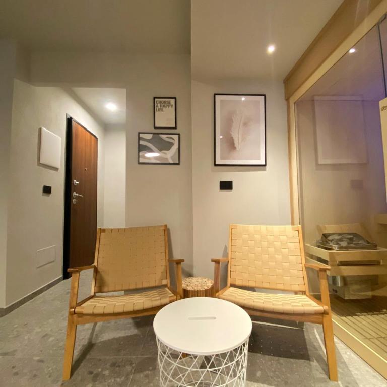 Apartments Du Parc - Appartamento Superior con Sauna - 5