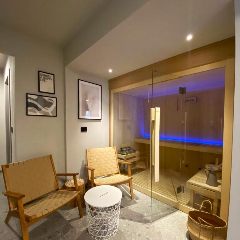 Apartments Du Parc - Appartamento Superior con Sauna - 4