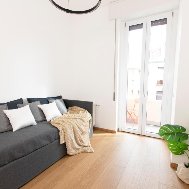 [IHost Apartment] - Simonetta 7 - Appartamento con 1 Camera da Letto - 12