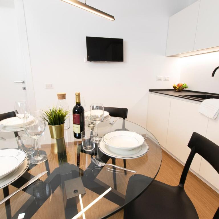 [IHost Apartment] - Simonetta 7 - Appartamento con 1 Camera da Letto - 8