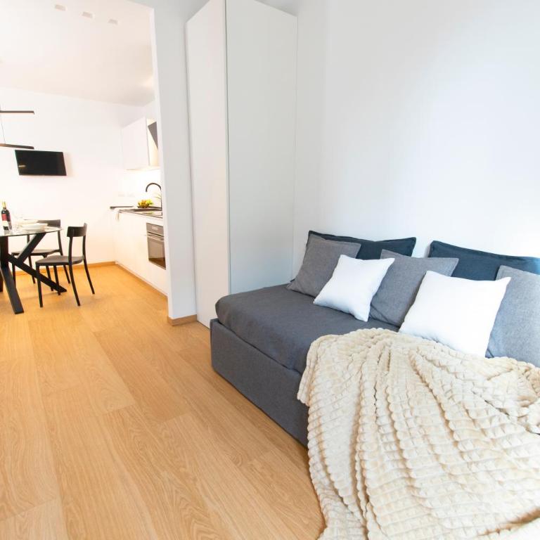 [IHost Apartment] - Simonetta 7 - Appartamento con 1 Camera da Letto - 9