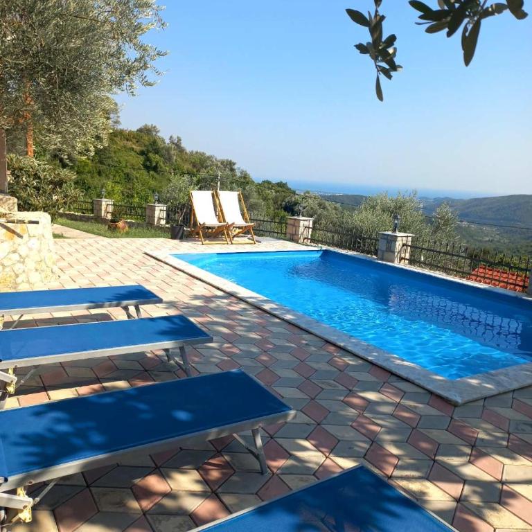 Rustic Villas Barlovic - Superior Koliba - 20