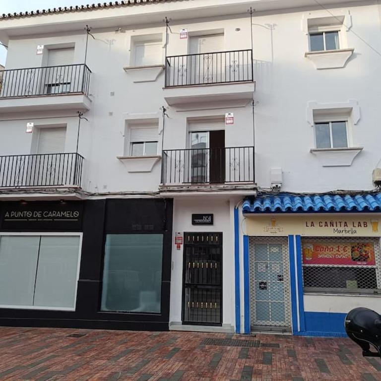 Bonito apt. en casco historico - Two-Bedroom Apartment - 17