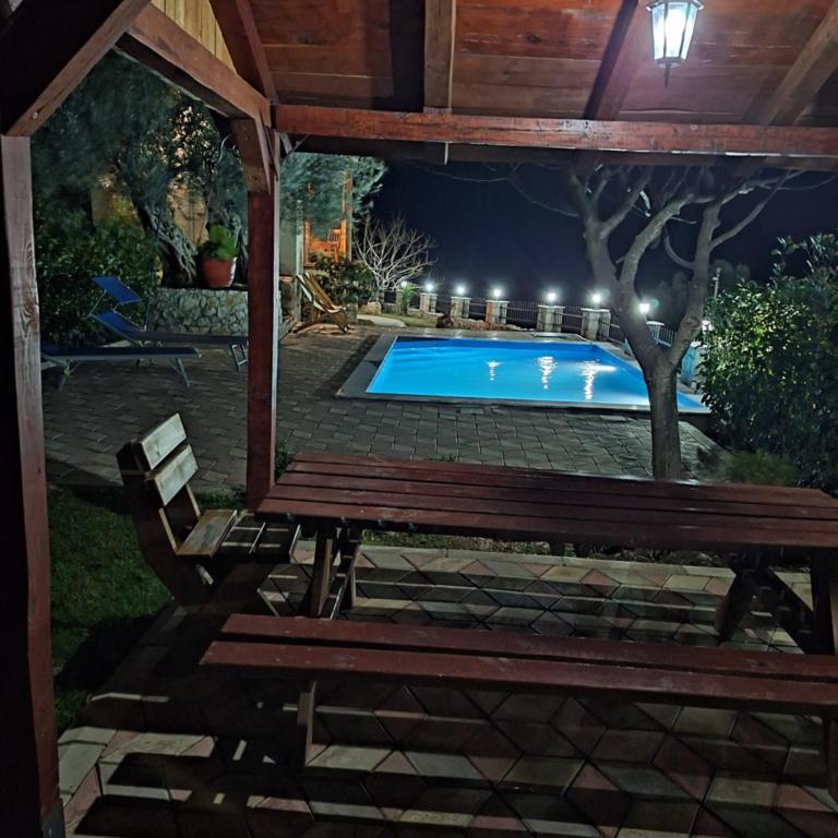 Rustic Villas Barlovic - Superior Koliba - 14