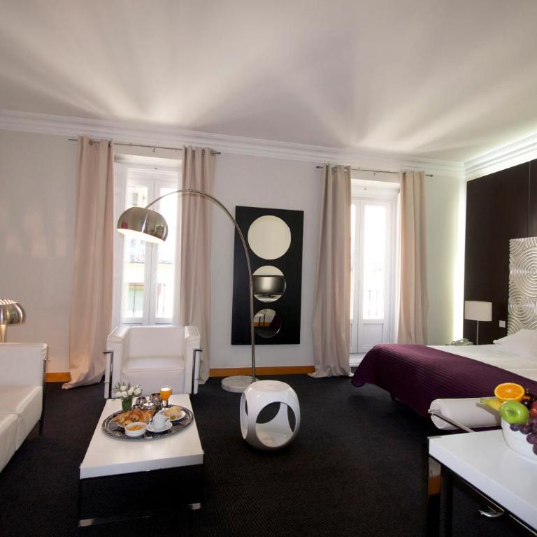Suite Prado - Apartamento de 1 dormitorio - 1