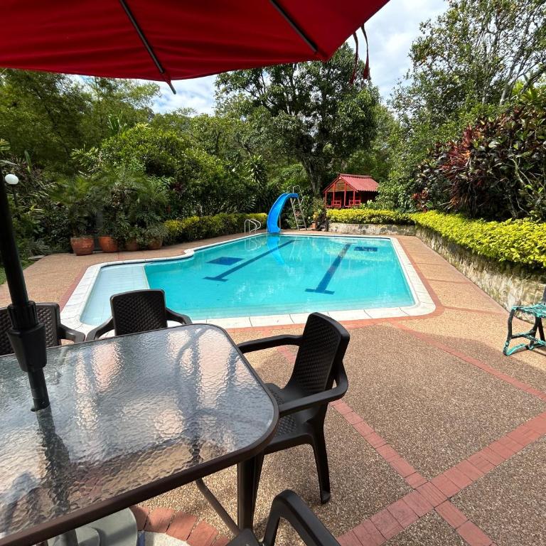 Finca El Remanso La Vega - Casa de 4 dormitorios - 33