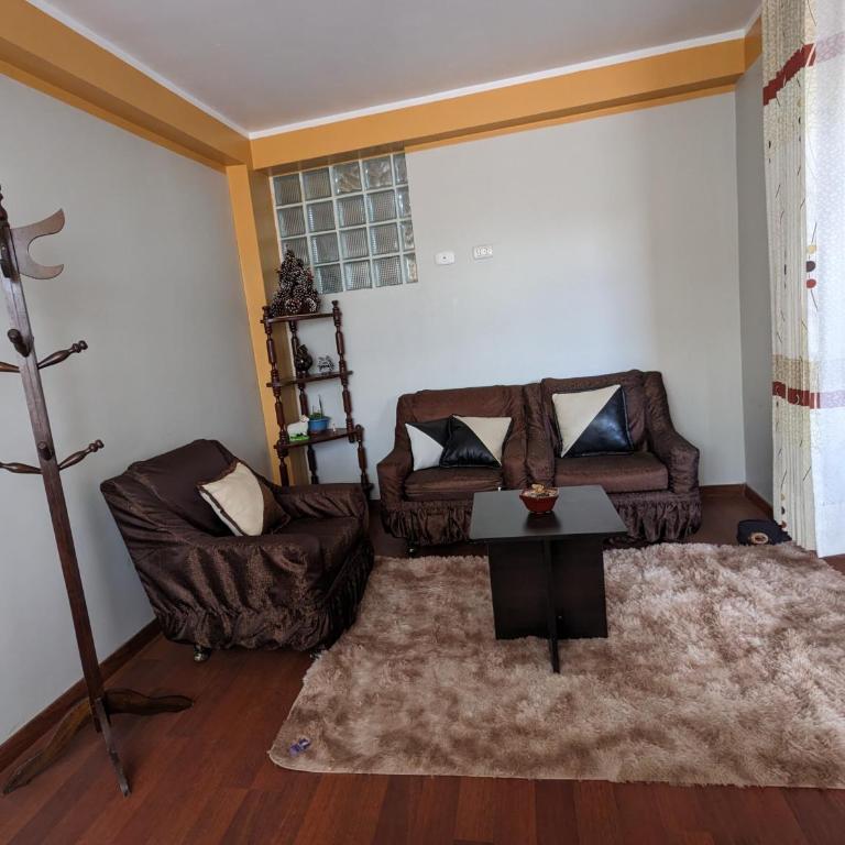 ESTANCIA COMODA Sicuani - One-Bedroom Apartment - 3