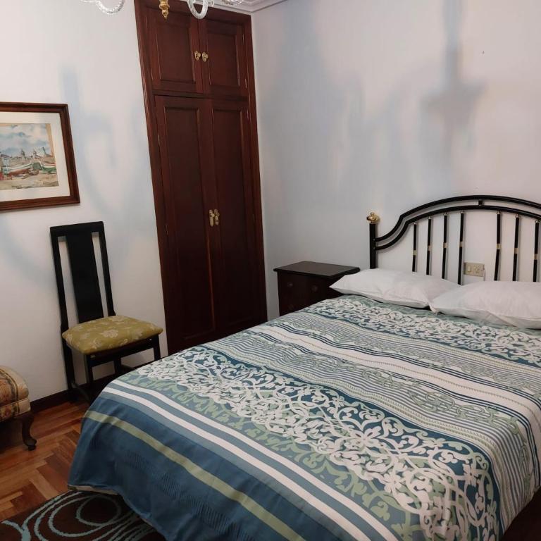 Vacaciones en Vigo - Apartamento de 3 dormitorios - 11