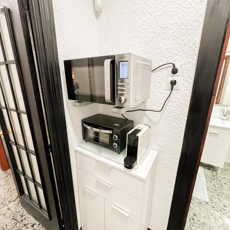 Apartamento Central Torremolinos - Apartamento de 1 dormitorio - 35