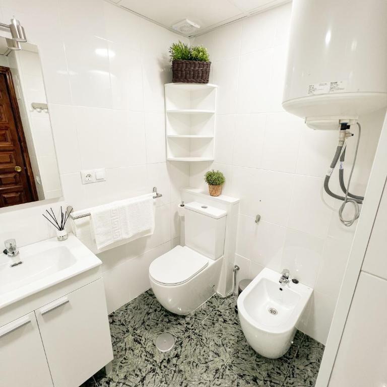 Apartamento Central Torremolinos - Apartamento de 1 dormitorio - 28