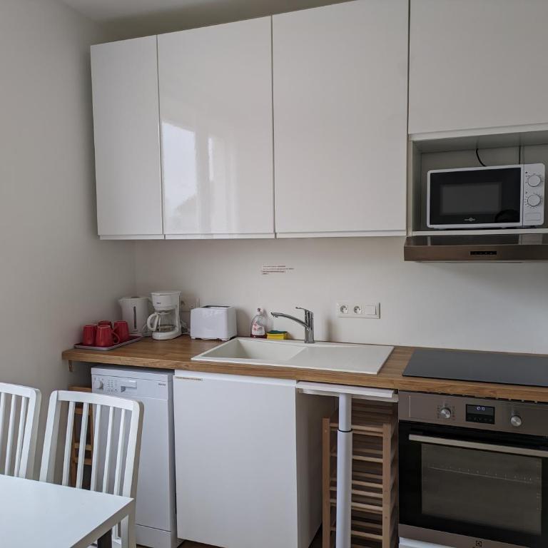 "Le coucher de soleil" appartement jusqu'à 4 personnes - Appartement 1 Chambre - 2