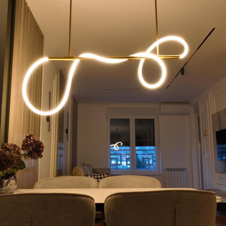 New&Luxurious, Central&Comfortable - Apartman sa 1 Spavaćom Sobom - 32