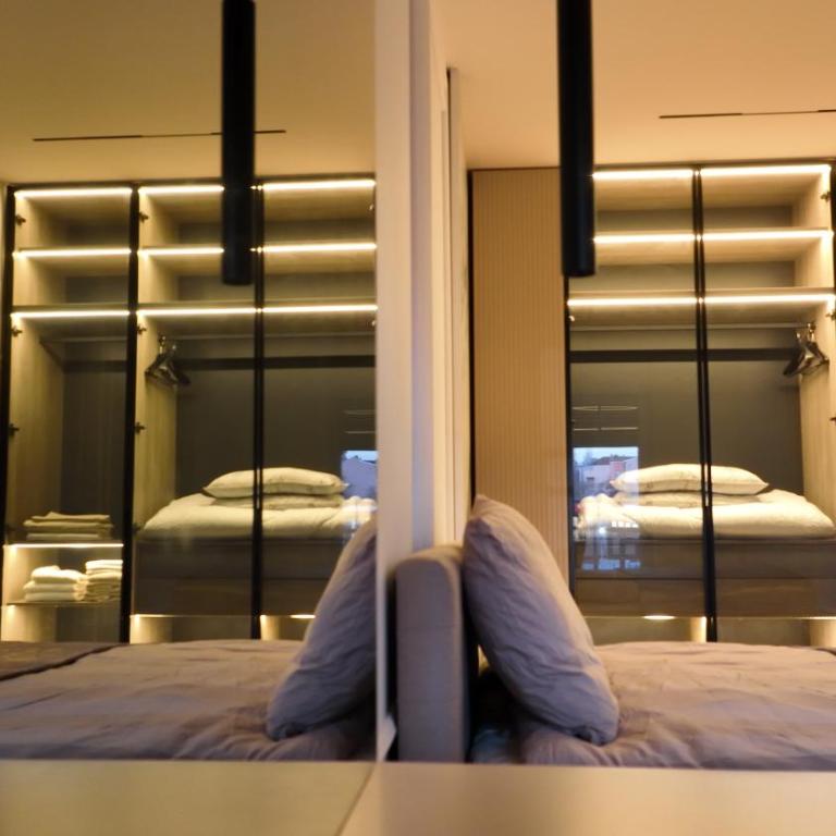 New&Luxurious, Central&Comfortable - Apartman sa 1 Spavaćom Sobom - 35