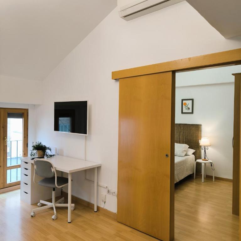 El Loft del Casco by Alogest - Apartamento de 2 dormitorios - 12