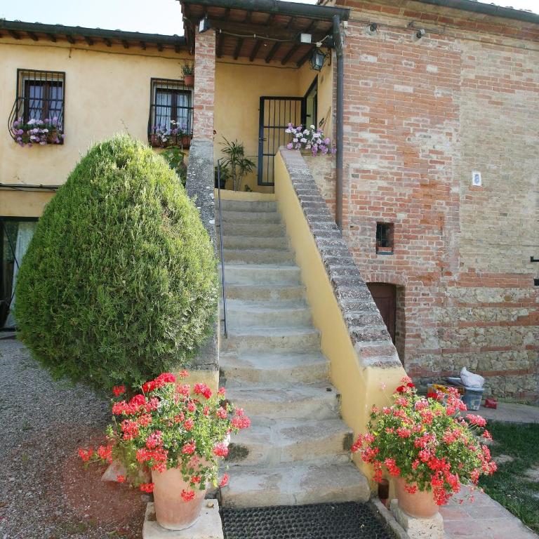 Tenuta Di Argiano A Montepulciano - Appartamento con 2 Camere da Letto - 3