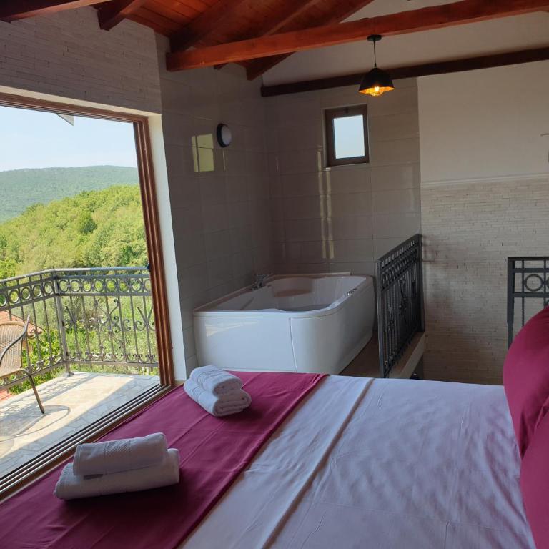 Rustic Villas Barlovic - Superior Koliba - 3