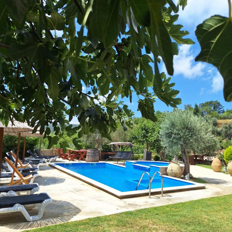 Rustic Villas Barlovic - Koliba sa 2 Spavaće Sobe - 21