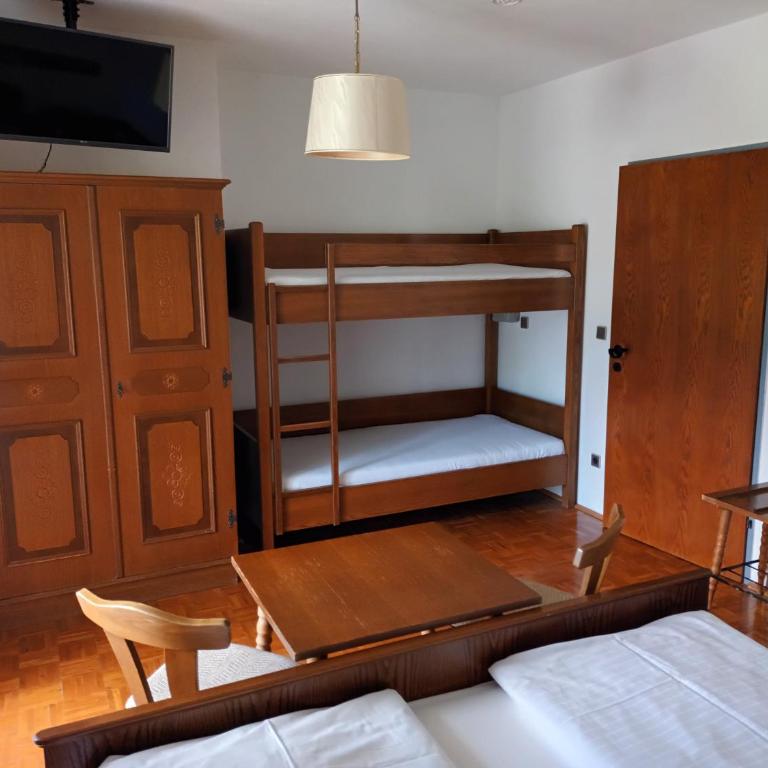 Ferienhof Alte Post - Apartment mit 1 Schlafzimmer - 3