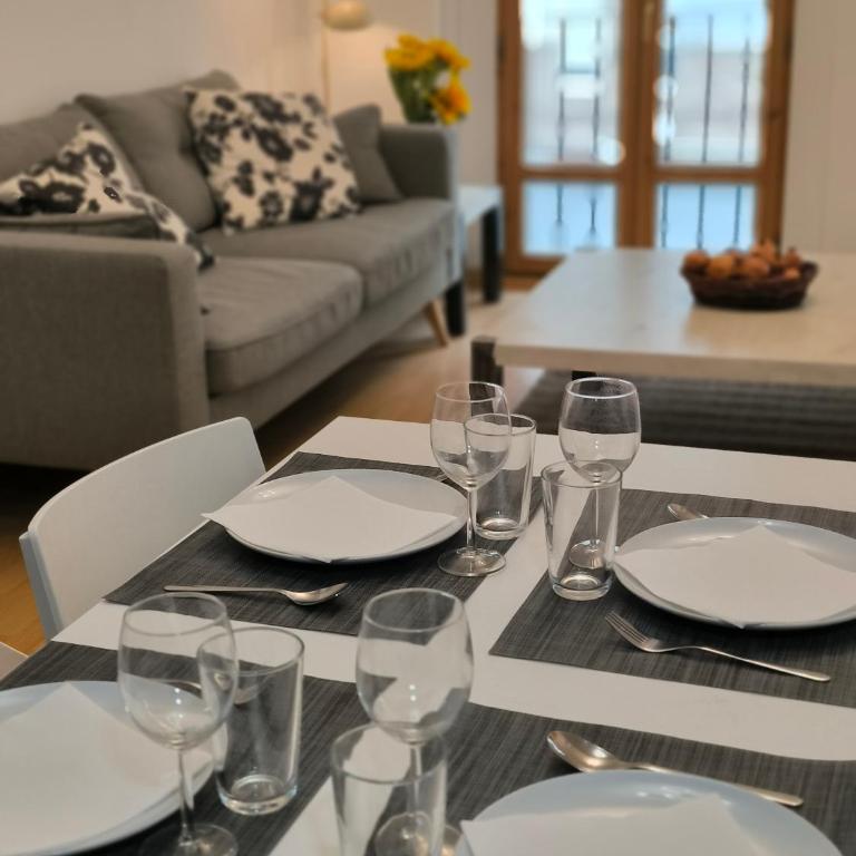 El Loft del Casco by Alogest - Apartamento de 2 dormitorios - 9