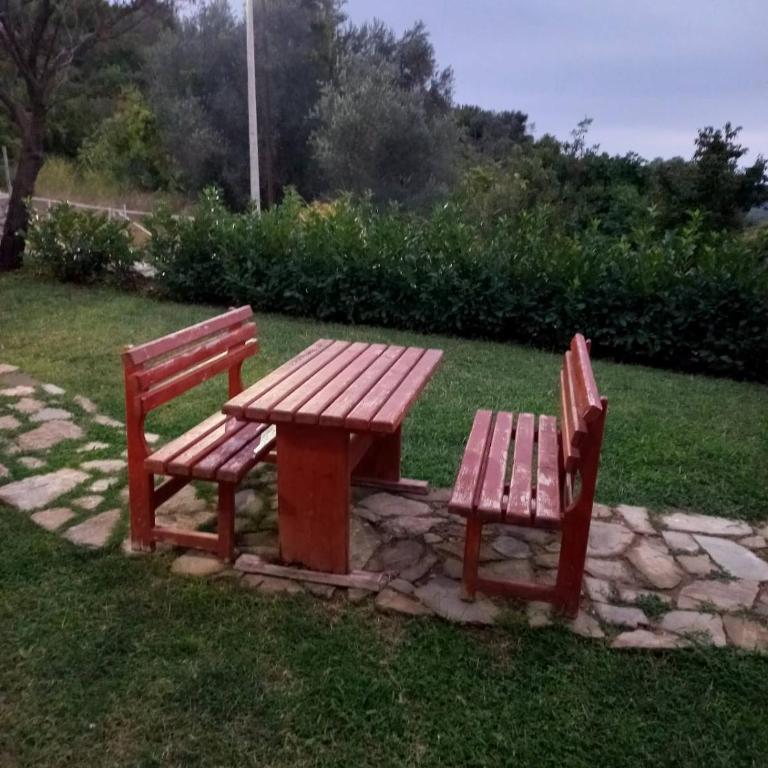 Rustic Villas Barlovic - Koliba sa 2 Spavaće Sobe - 12