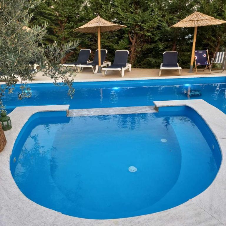 Rustic Villas Barlovic - Koliba sa 2 Spavaće Sobe - 9