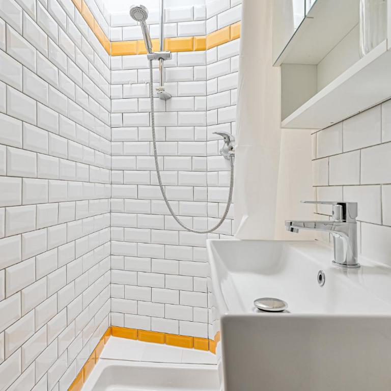Le Cœur Sacré - 4 personnes Montmartre - Wifi - Appartement 1 Chambre - 11
