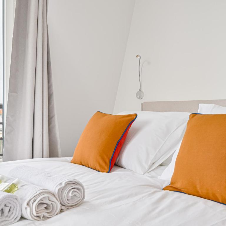 Le Cœur Sacré - 4 personnes Montmartre - Wifi - Appartement 1 Chambre - 13