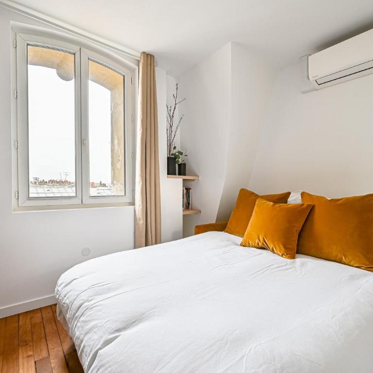 Le Cœur Sacré - 4 personnes Montmartre - Wifi - Appartement 1 Chambre - 24