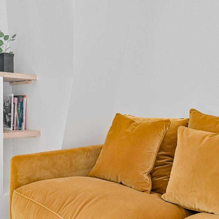 Le Cœur Sacré - 4 personnes Montmartre - Wifi - Appartement 1 Chambre - 21