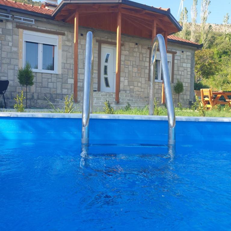 Rustic Villas Barlovic - Koliba sa 2 Spavaće Sobe - 2