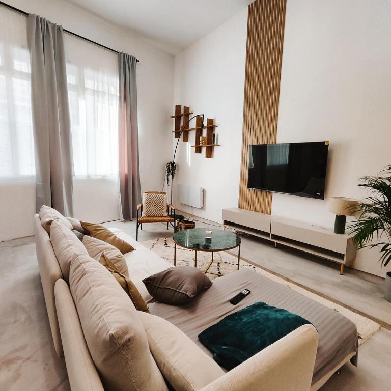 Beautiful apartments & Loft in Beziers center - Loft - 2