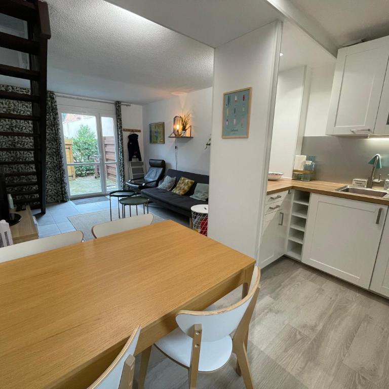Agréable maison entre lac et océan à Lacanau - Two-Bedroom House - 10