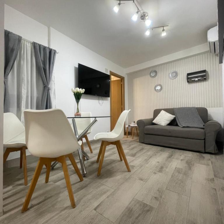 Vistalegre! Coqueto apartamento junto al metro - One-Bedroom Apartment - 1