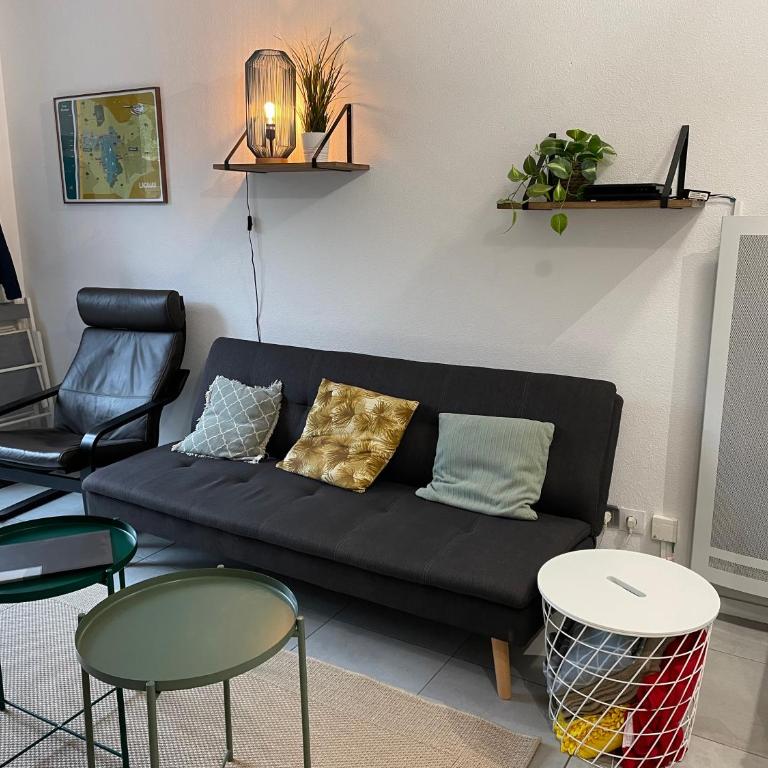 Agréable maison entre lac et océan à Lacanau - Two-Bedroom House - 13